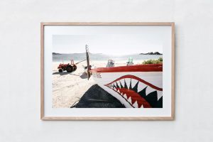 Shadow Box | Raw 125cm x 91cm | $965
