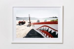 Shadow Box | White 125cm x 91cm | $965