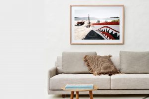 Frame Shadow Box | Raw 125cm x 91cm | $965