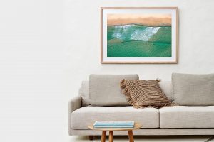 Frame Shadow Box | Raw 125cm x 91cm | $965