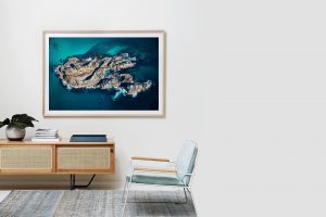 Frame Shadow Box | Raw 167cm x 118cm | $2,235