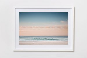 Shadow Box | White 125cm x 91cm | €975