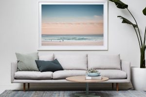 Frame Shadow Box | White 167cm x 118cm | €2,080