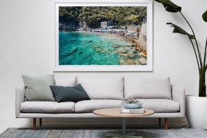 Frame Shadow Box | White 167cm x 118cm | $3,200