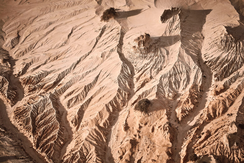 Textures, Mungo National Park