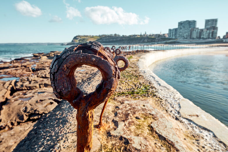 Young Mariners Pool, Newcastle