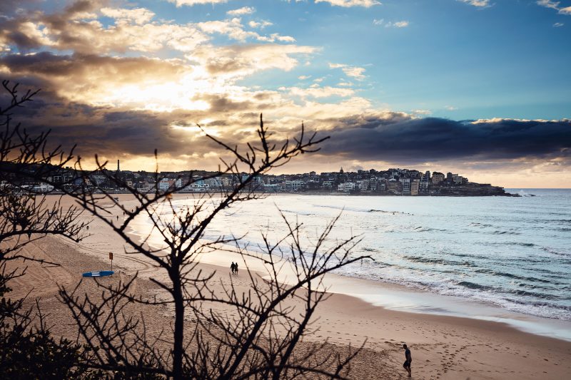 Bondi bay