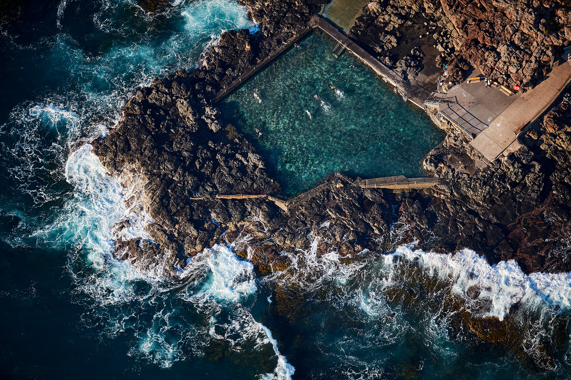 Kiama Rock Pool