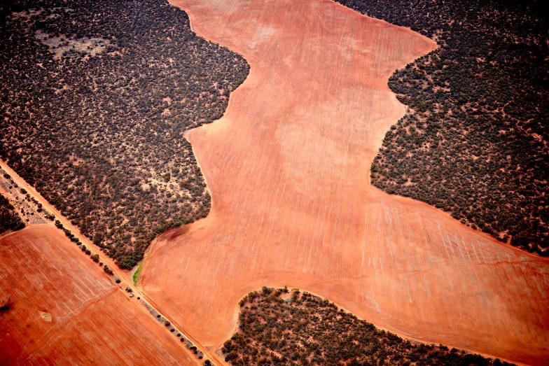 Red dirt of Oz