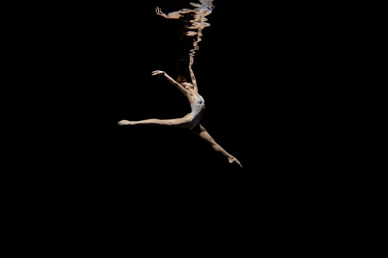 'Leap' Our shoot with the Australian Ballet in April 2018