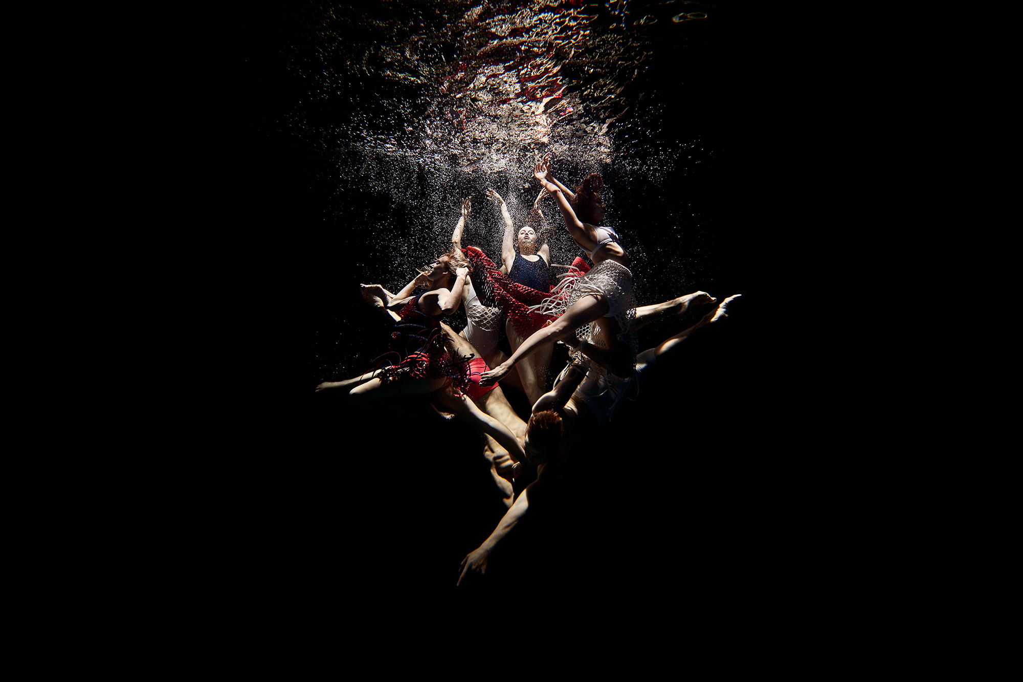 'Liberty' from our Underwater Dance series. Come see it this weekend y'all!