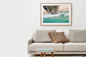 Frame Shadow Box | Raw 125cm x 91cm | €975