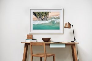 Frame Shadow Box | White 95cm x 70cm | €650