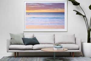 Frame Shadow Box | White 167cm x 118cm | $2,235