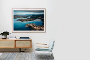 Frame Shadow Box | Raw 167cm x 118cm | $3,200