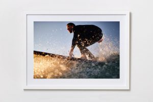 Shadow Box | White 125cm x 91cm | $1,050
