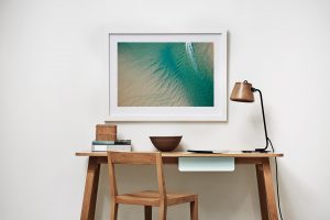 Frame Shadow Box | White 95cm x 70cm | $1,000