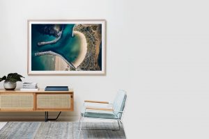 Frame Shadow Box | Raw 167cm x 118cm | $3,200