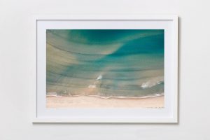 Shadow Box | White 125cm x 91cm | $1,050