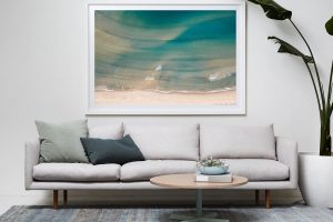 Frame Shadow Box | White 167cm x 118cm | $2,235