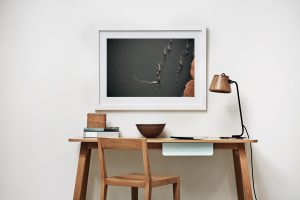 Frame Shadow Box | White 95cm x 70cm | $640