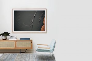 Frame Shadow Box | Raw 167cm x 118cm | $2,050