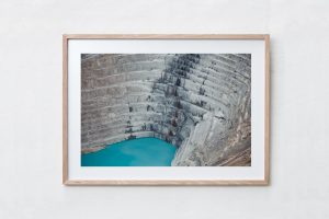 Shadow Box | Raw 125cm x 91cm | $965