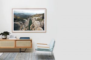 Frame Shadow Box | Raw 167cm x 118cm | $3,200