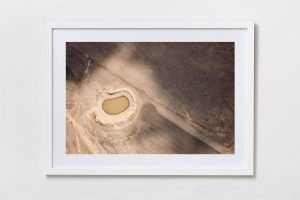 Shadow Box | White 125cm x 91cm | $1,300