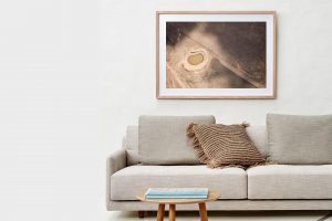 Frame Shadow Box | Raw 125cm x 91cm | $1,300