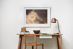 Frame Shadow Box | White 95cm x 70cm | $900