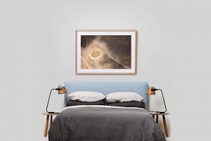 Shadow Box | Raw 125cm x 91cm | $1,300