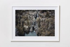 Shadow Box | White 125cm x 91cm | €975