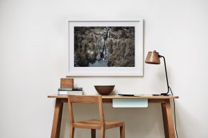 Frame Shadow Box | White 95cm x 70cm | €650