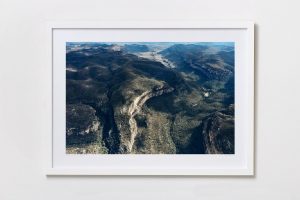 Shadow Box | White 125cm x 91cm | $965