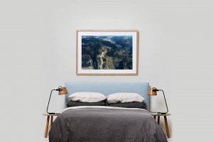 Shadow Box | Raw 125cm x 91cm | $965