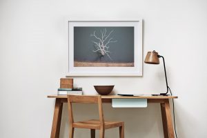 Frame Shadow Box | White 95cm x 70cm | $640