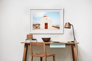 Frame Shadow Box | White 95cm x 70cm | €650