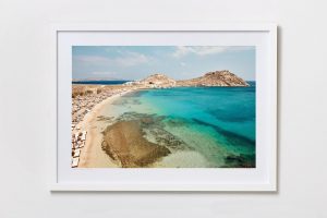 Shadow Box | White 125cm x 91cm | €975