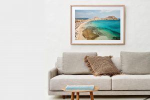 Frame Shadow Box | Raw 125cm x 91cm | €975