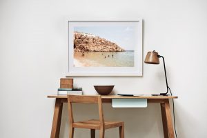 Frame Shadow Box | White 95cm x 70cm | $640