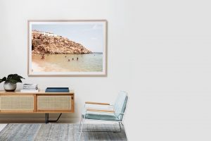 Frame Shadow Box | Raw 167cm x 118cm | $3,200
