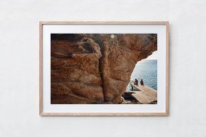 Shadow Box | Raw 125cm x 91cm | $1,500