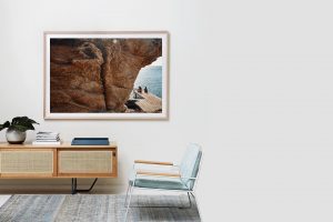 Frame Shadow Box | Raw 167cm x 118cm | $3,200