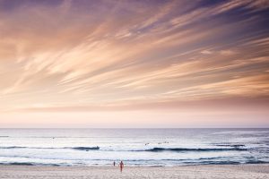 Streaker, Bondi