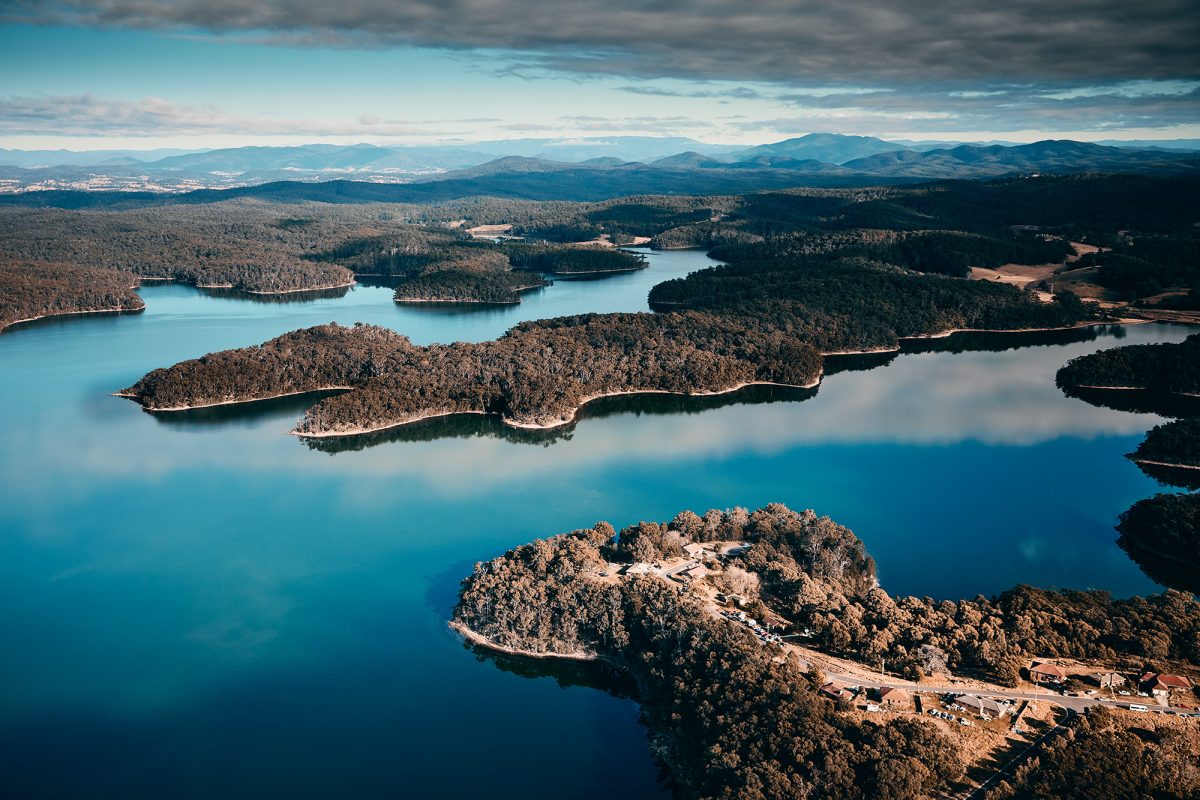 Wallaga Lake