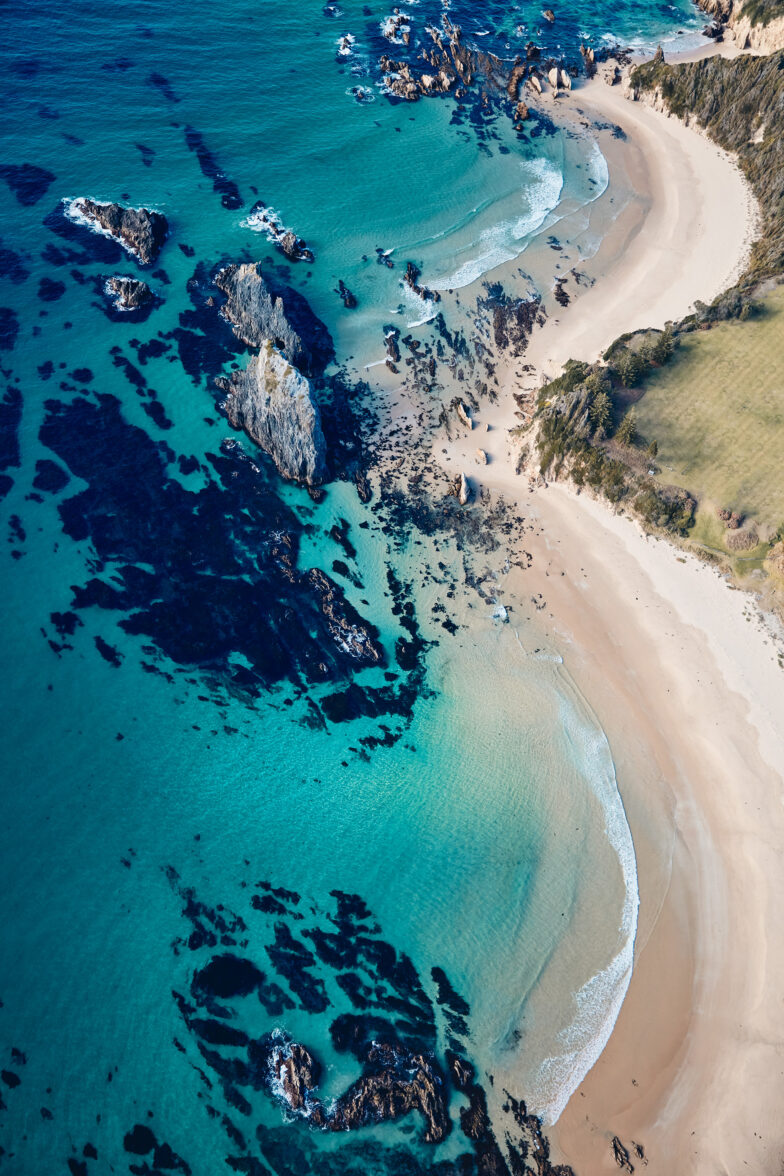 Glasshouse Rocks, Narooma