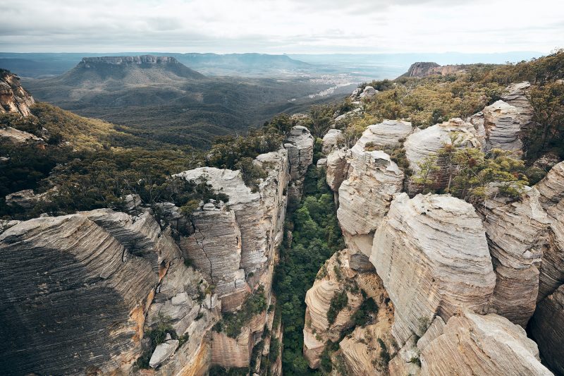 Wolgan Valley - a really beautiful place.