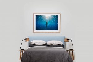 Shadow Box | Raw 125cm x 91cm | $1,050
