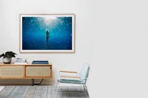 Frame Shadow Box | Raw 167cm x 118cm | $2,235